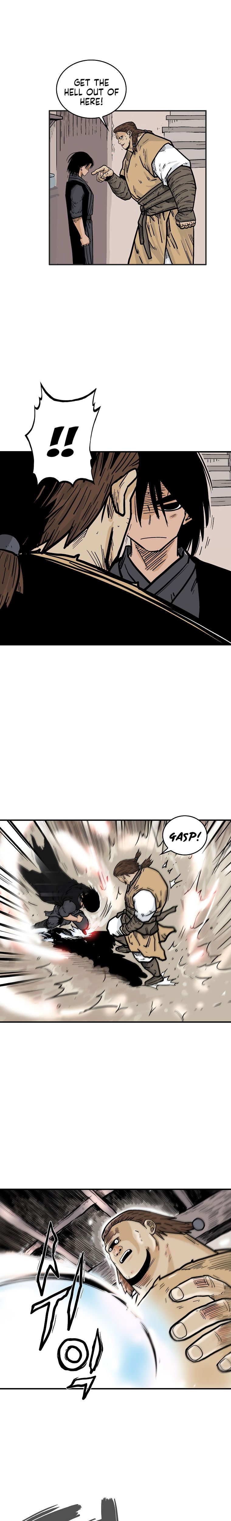 Fist Demon of Mount Hua - Chapter 68 Page 18