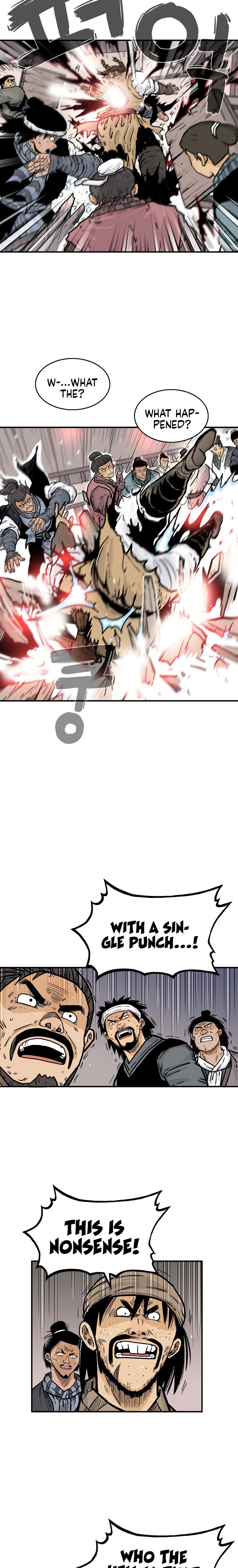 Fist Demon of Mount Hua - Chapter 68 Page 19