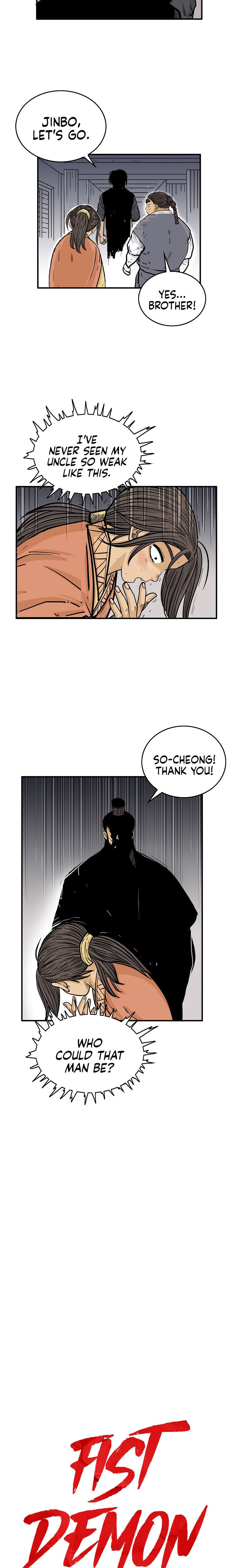 Fist Demon of Mount Hua - Chapter 68 Page 2