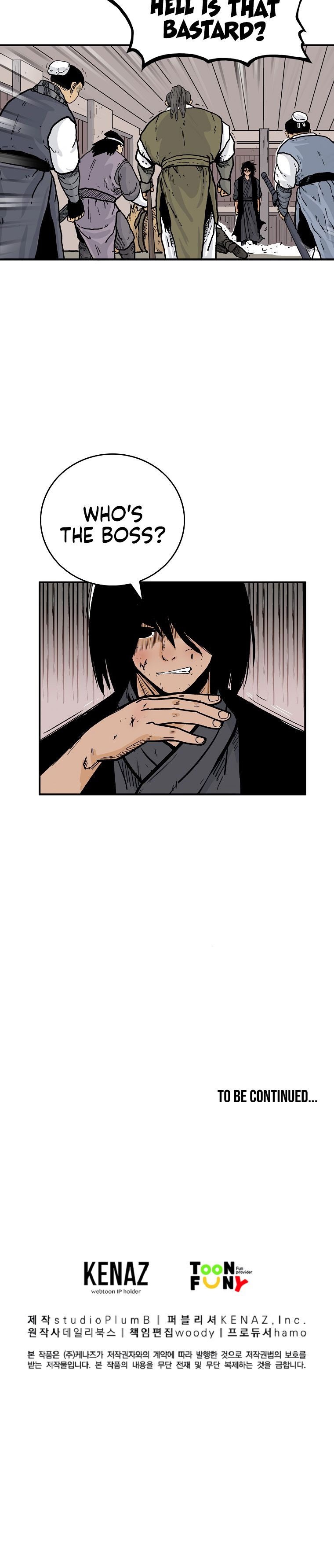 Fist Demon of Mount Hua - Chapter 68 Page 20