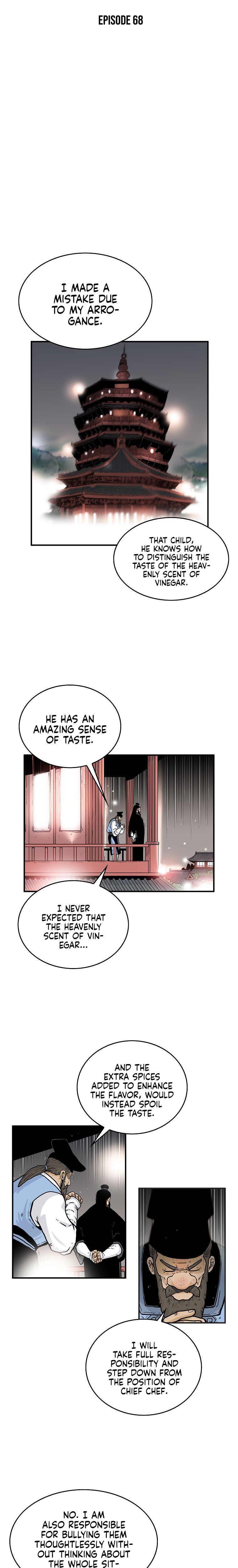 Fist Demon of Mount Hua - Chapter 68 Page 4