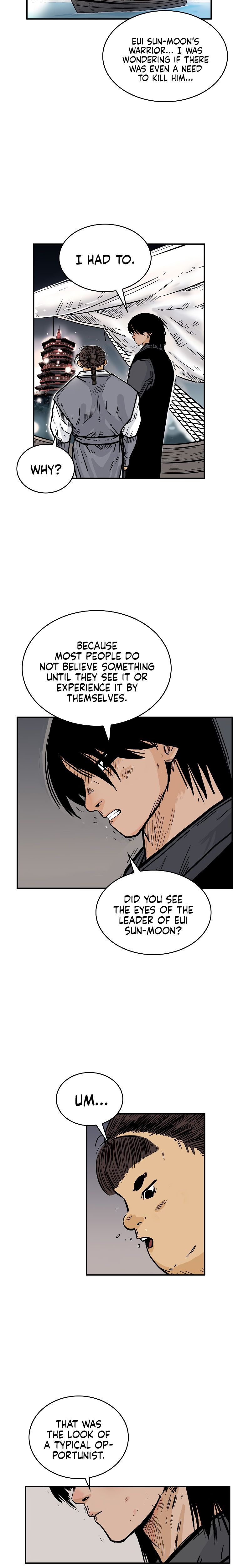 Fist Demon of Mount Hua - Chapter 68 Page 6