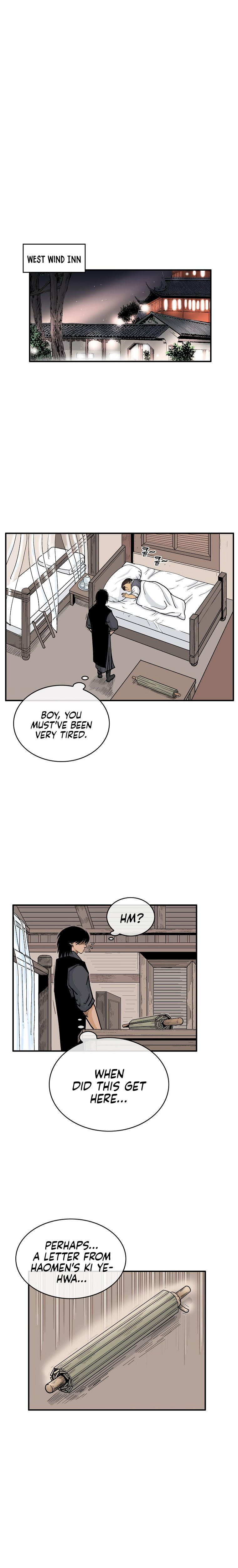 Fist Demon of Mount Hua - Chapter 68 Page 8