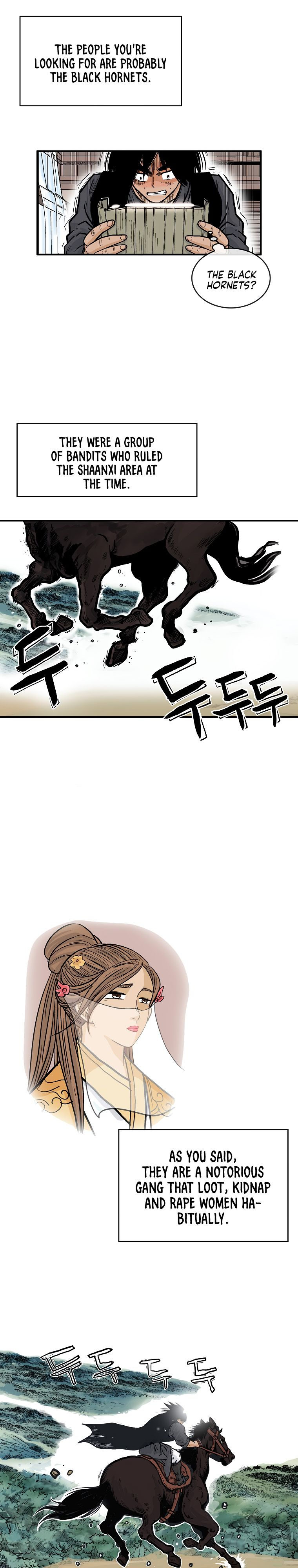 Fist Demon of Mount Hua - Chapter 68 Page 9
