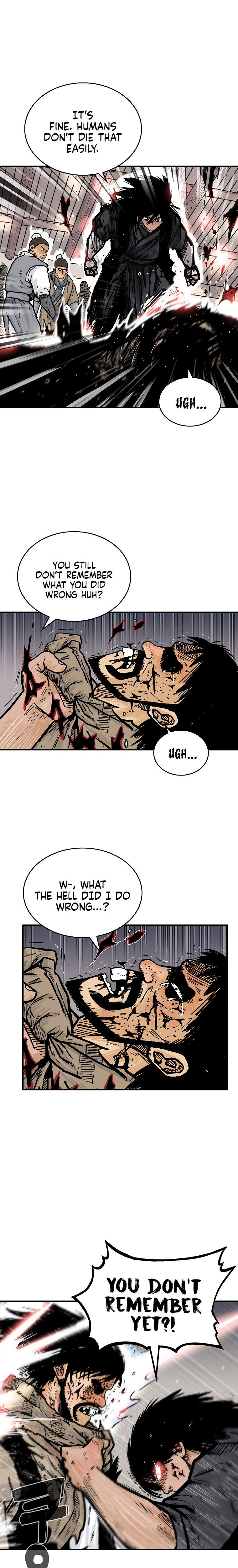 Fist Demon of Mount Hua - Chapter 69 Page 14