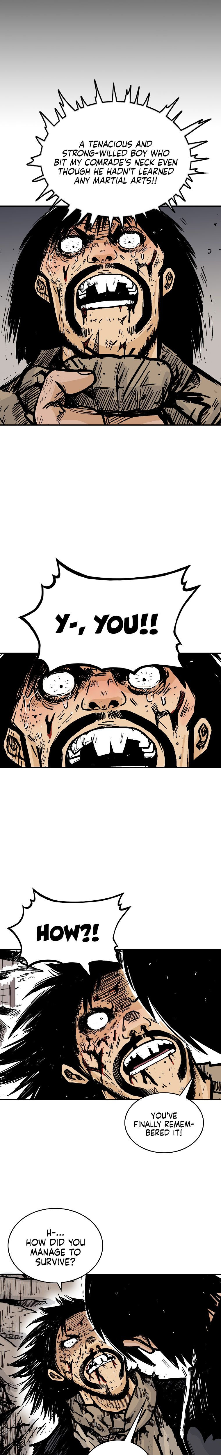 Fist Demon of Mount Hua - Chapter 69 Page 18