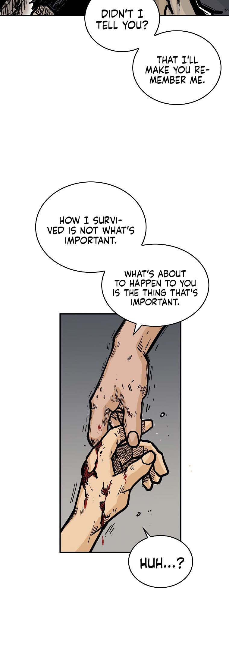 Fist Demon of Mount Hua - Chapter 69 Page 19
