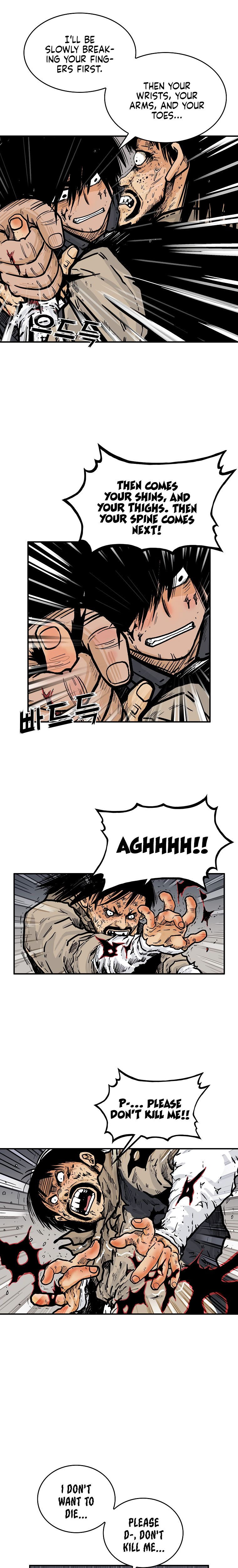 Fist Demon of Mount Hua - Chapter 69 Page 20