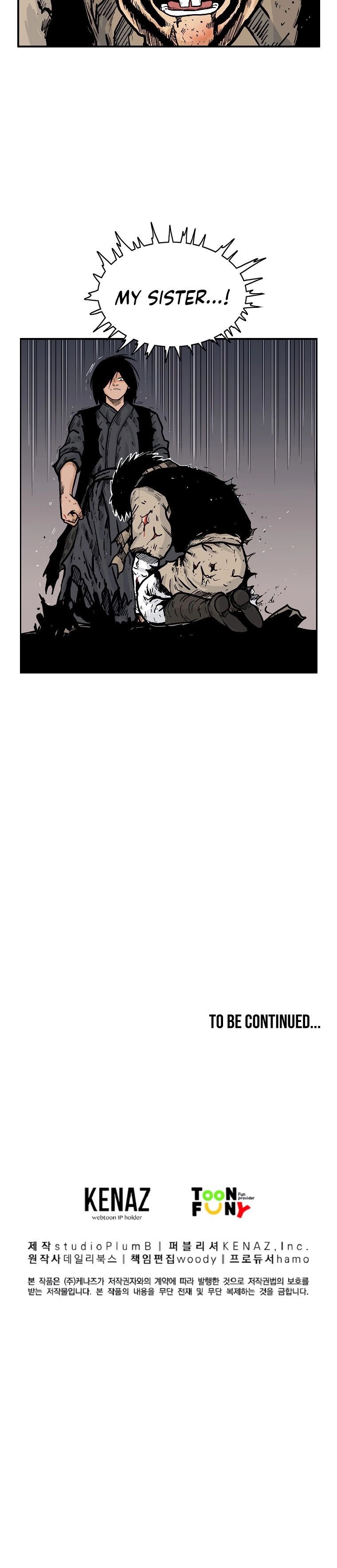 Fist Demon of Mount Hua - Chapter 69 Page 22