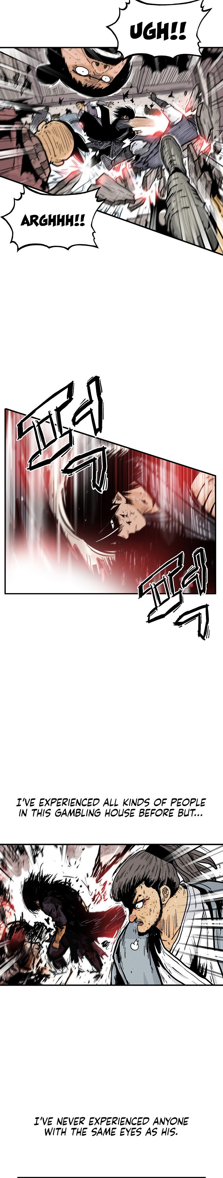 Fist Demon of Mount Hua - Chapter 69 Page 5