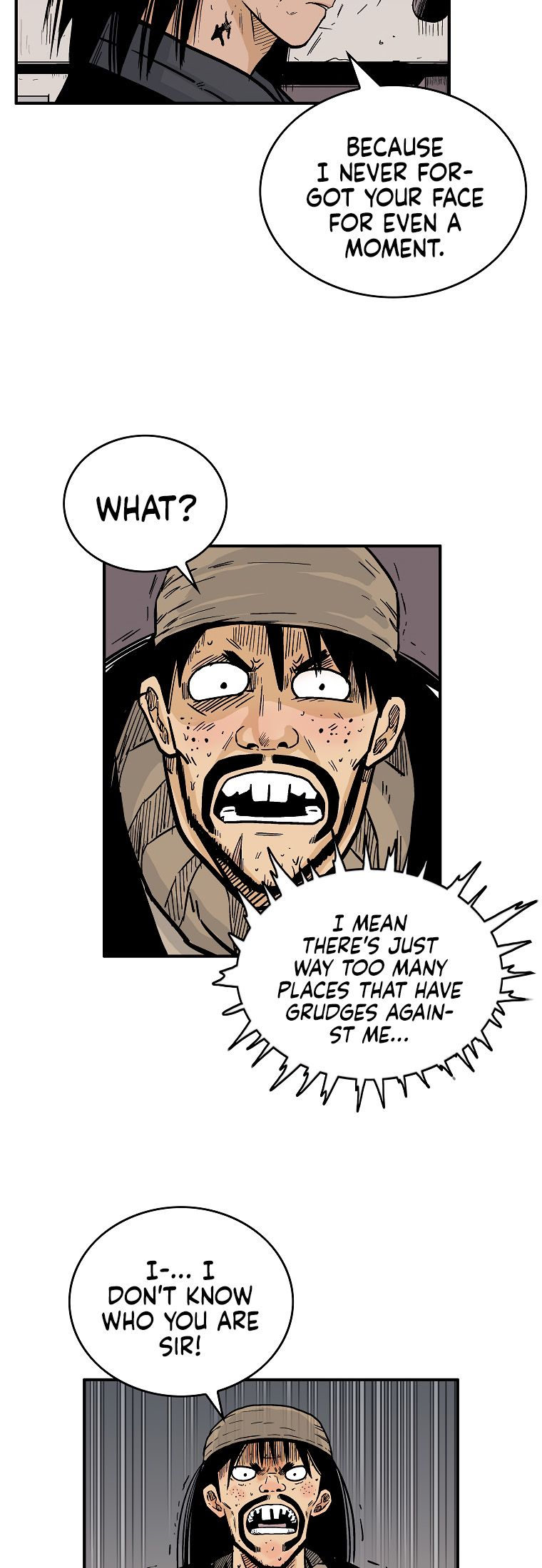 Fist Demon of Mount Hua - Chapter 69 Page 9