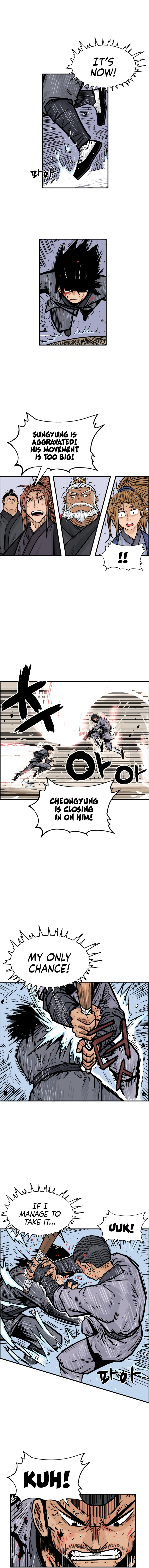 Fist Demon of Mount Hua - Chapter 7 Page 10