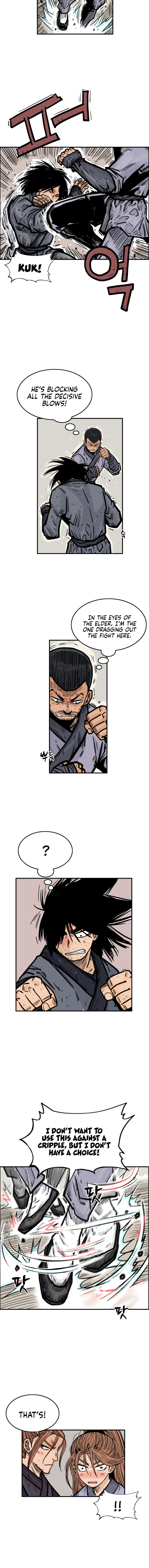 Fist Demon of Mount Hua - Chapter 7 Page 2