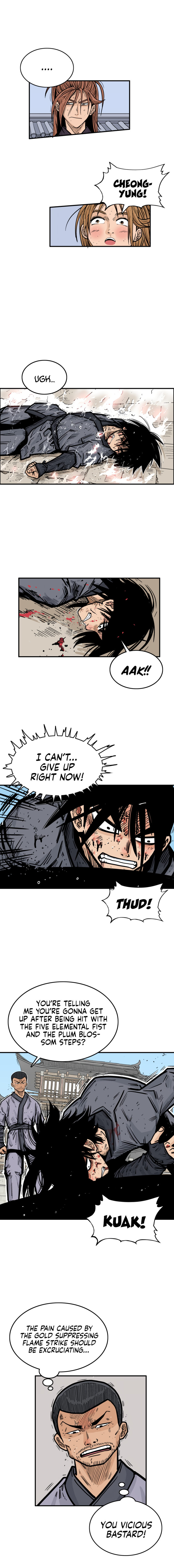 Fist Demon of Mount Hua - Chapter 7 Page 5
