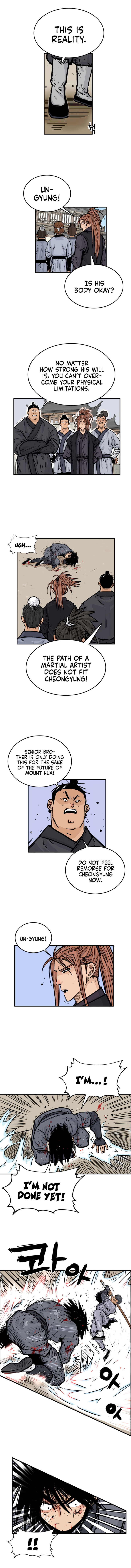 Fist Demon of Mount Hua - Chapter 7 Page 9
