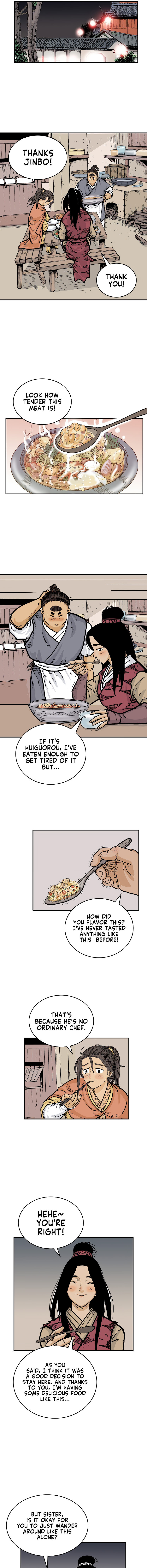 Fist Demon of Mount Hua - Chapter 70 Page 10