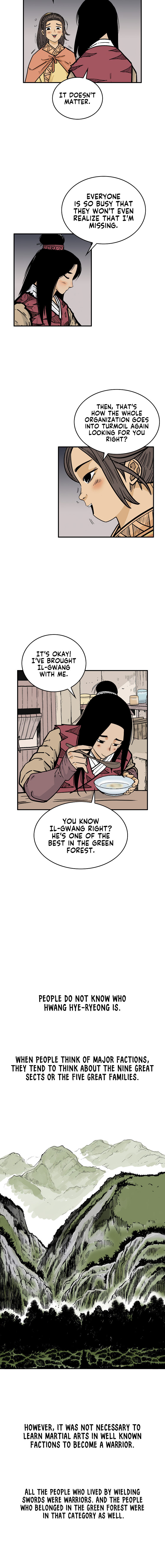 Fist Demon of Mount Hua - Chapter 70 Page 11
