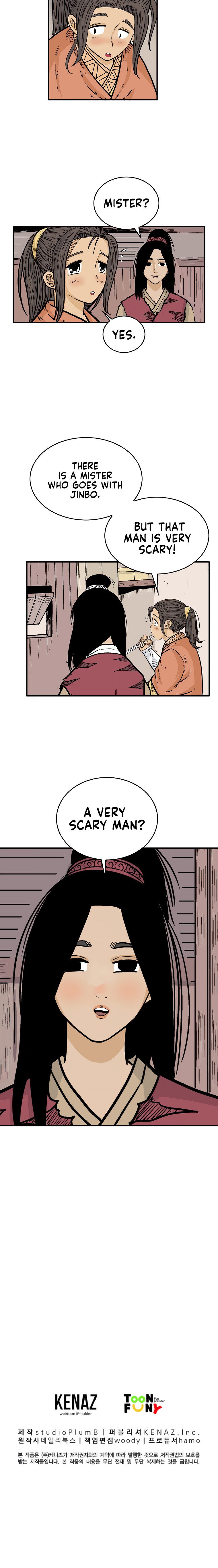 Fist Demon of Mount Hua - Chapter 70 Page 13