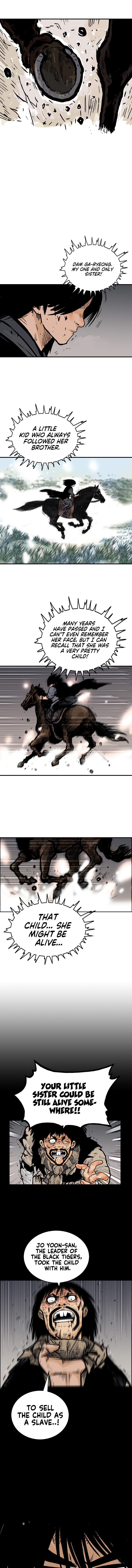 Fist Demon of Mount Hua - Chapter 70 Page 2