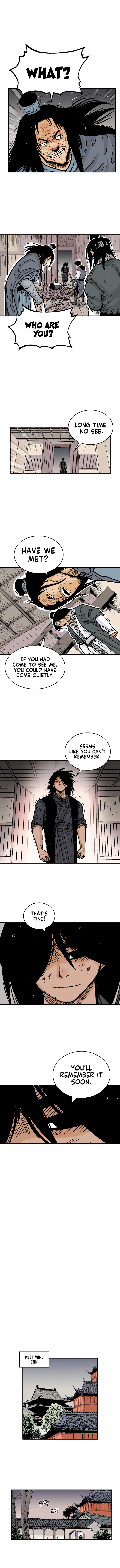 Fist Demon of Mount Hua - Chapter 70 Page 6