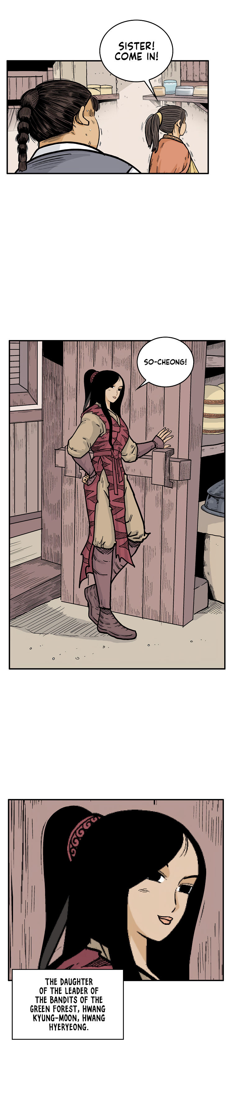 Fist Demon of Mount Hua - Chapter 70 Page 8