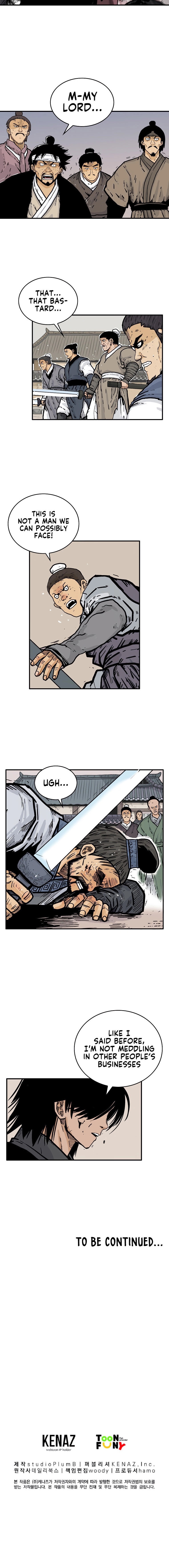 Fist Demon of Mount Hua - Chapter 72 Page 4