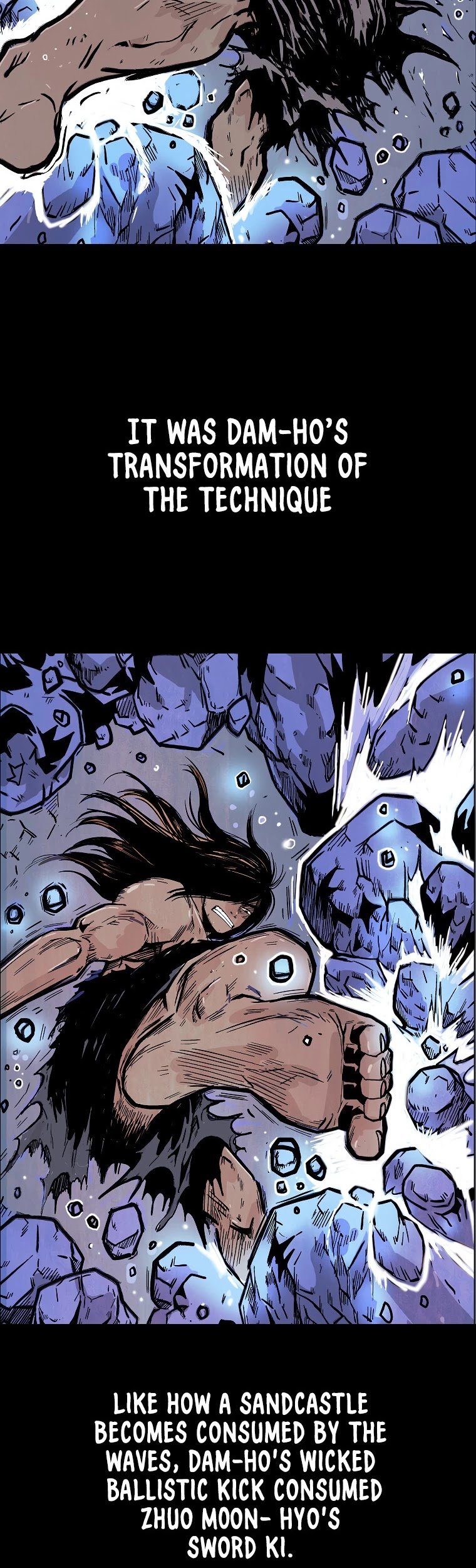 Fist Demon of Mount Hua - Chapter 73 Page 13