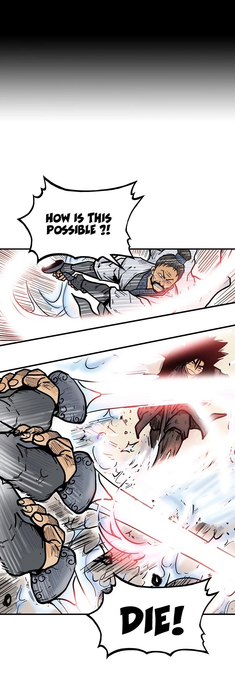 Fist Demon of Mount Hua - Chapter 73 Page 14