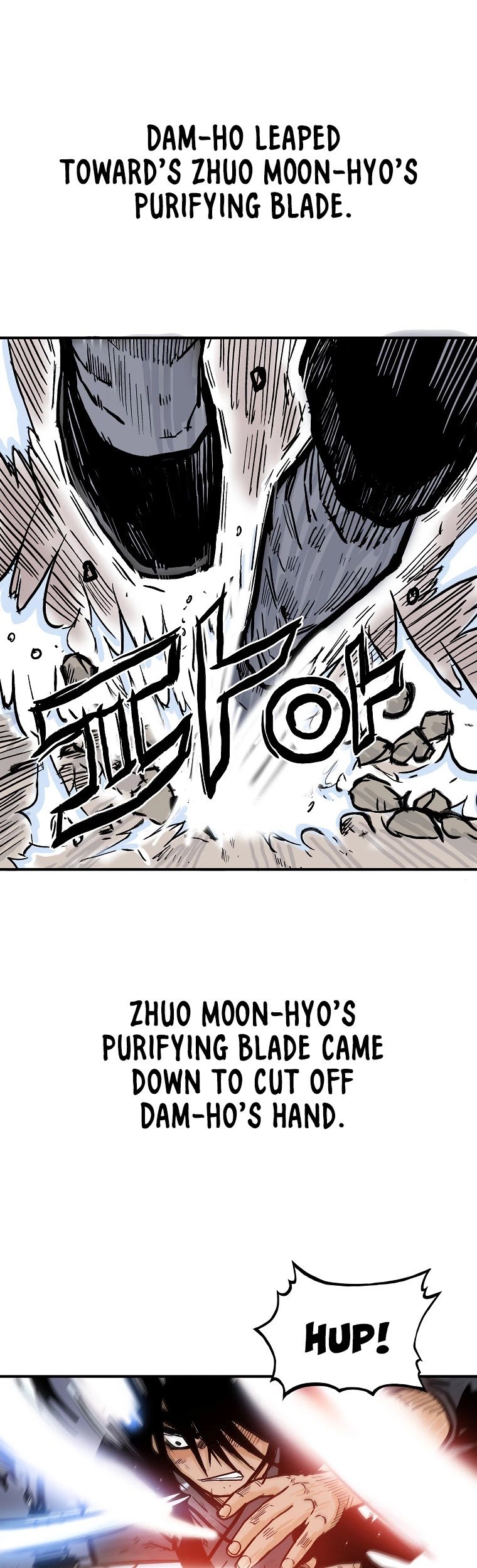 Fist Demon of Mount Hua - Chapter 73 Page 15
