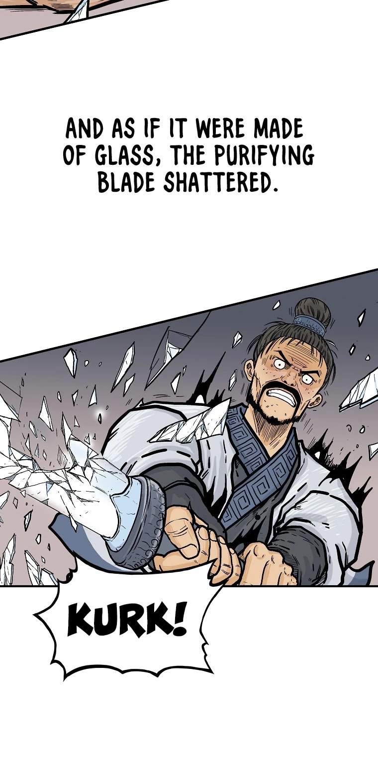 Fist Demon of Mount Hua - Chapter 73 Page 18