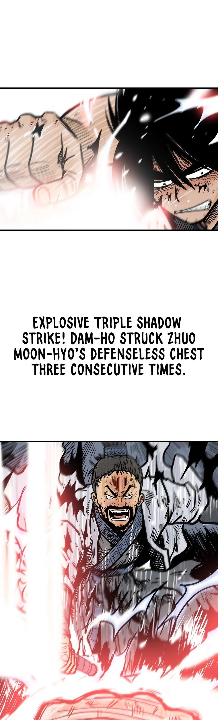Fist Demon of Mount Hua - Chapter 73 Page 19