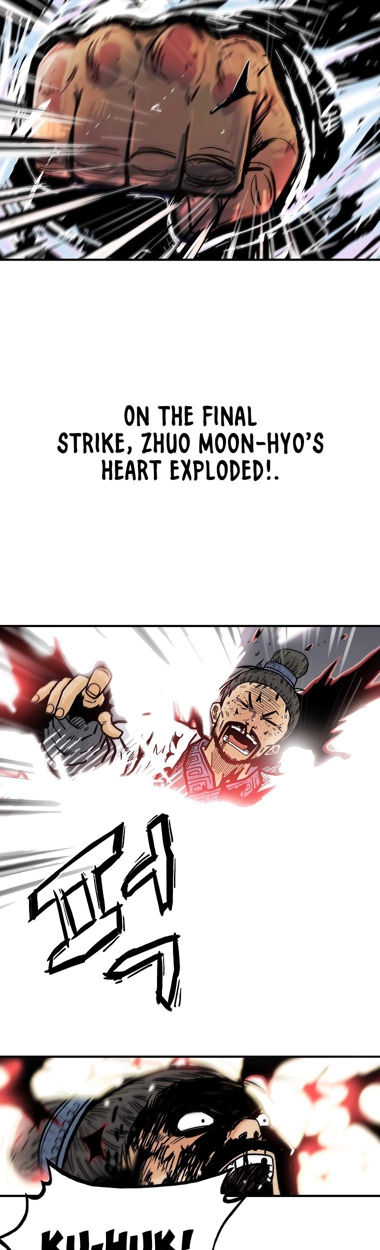 Fist Demon of Mount Hua - Chapter 73 Page 23