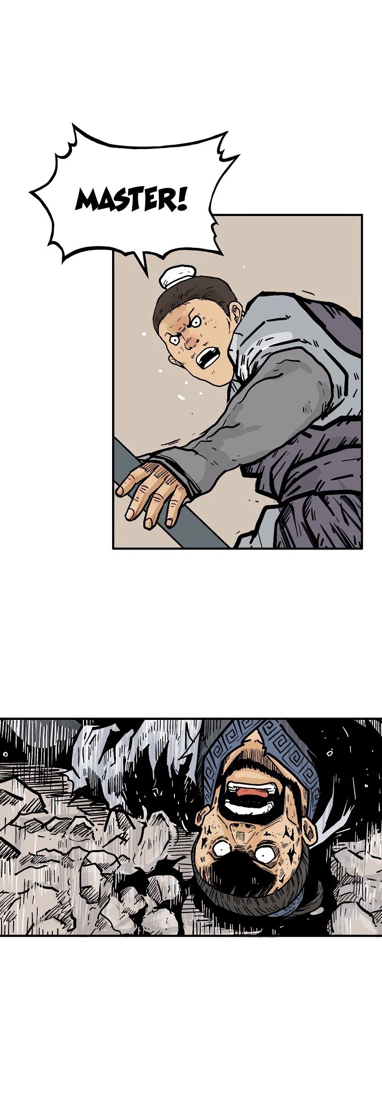 Fist Demon of Mount Hua - Chapter 73 Page 25