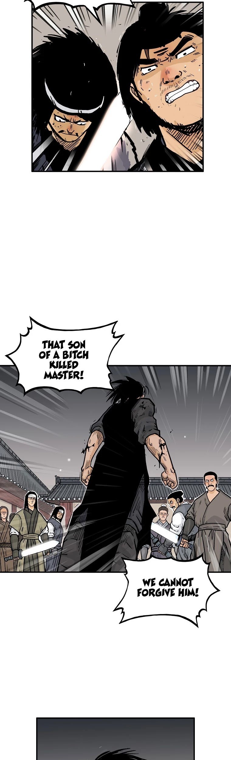 Fist Demon of Mount Hua - Chapter 73 Page 27