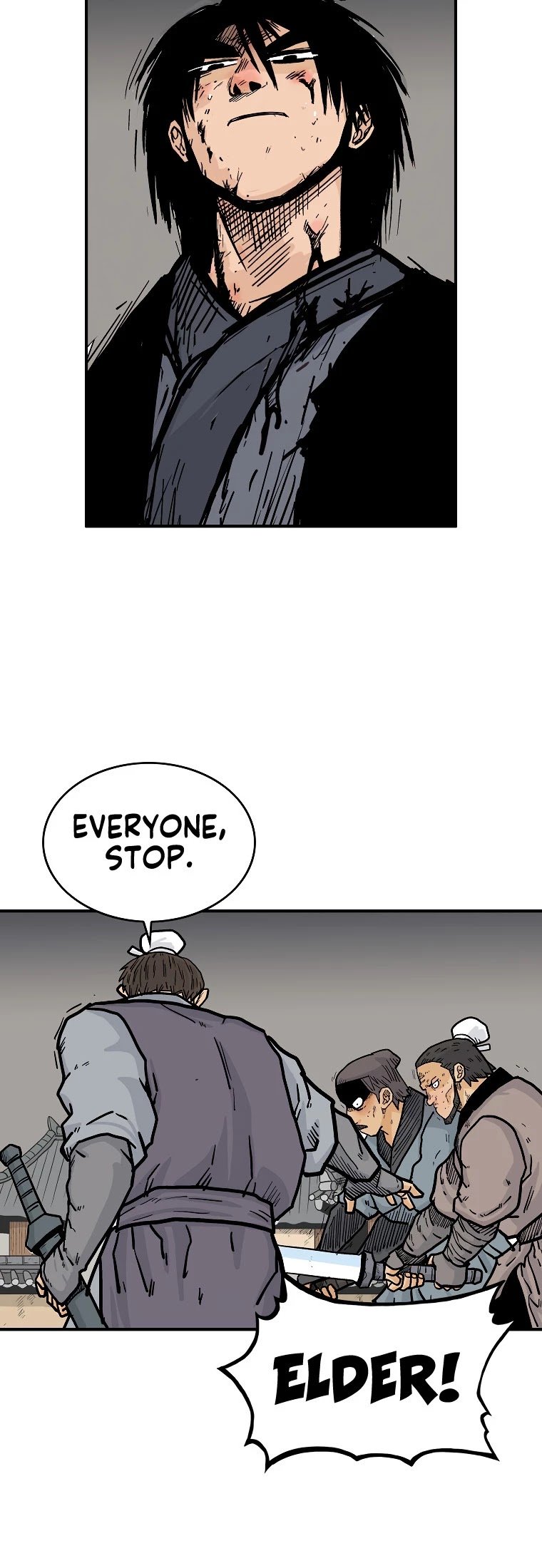 Fist Demon of Mount Hua - Chapter 73 Page 28