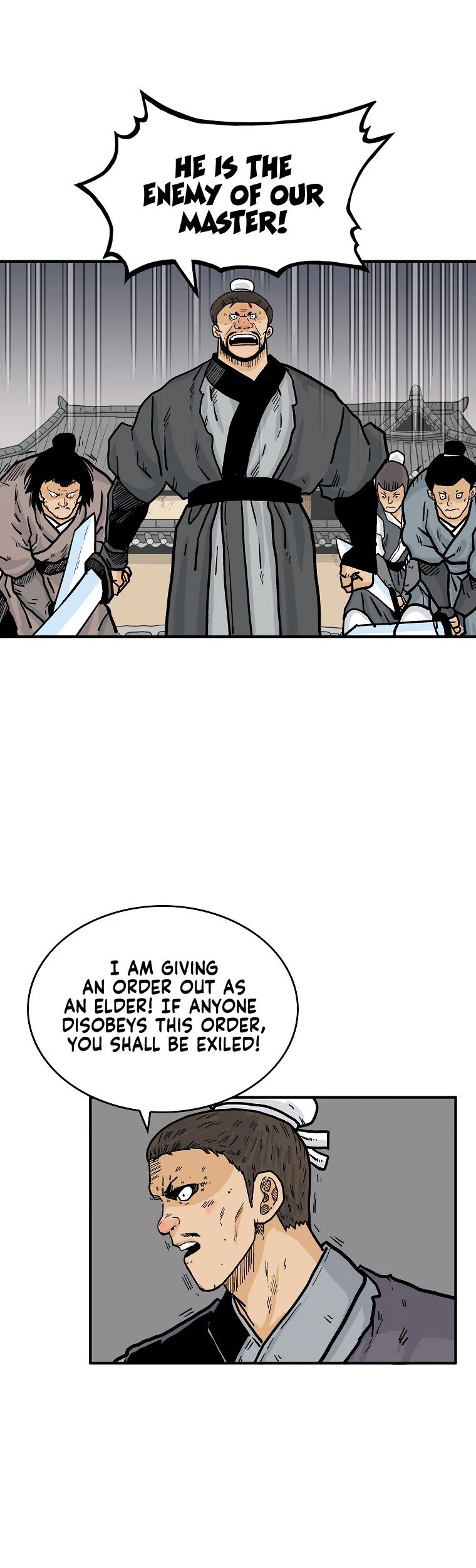 Fist Demon of Mount Hua - Chapter 73 Page 29
