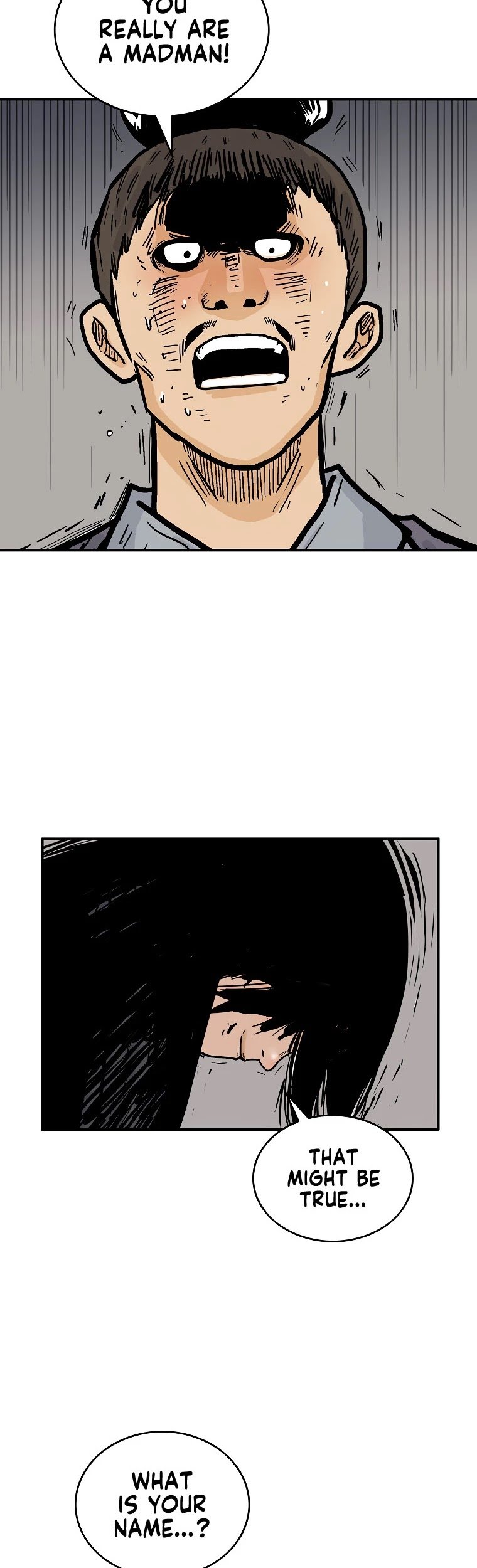 Fist Demon of Mount Hua - Chapter 73 Page 37