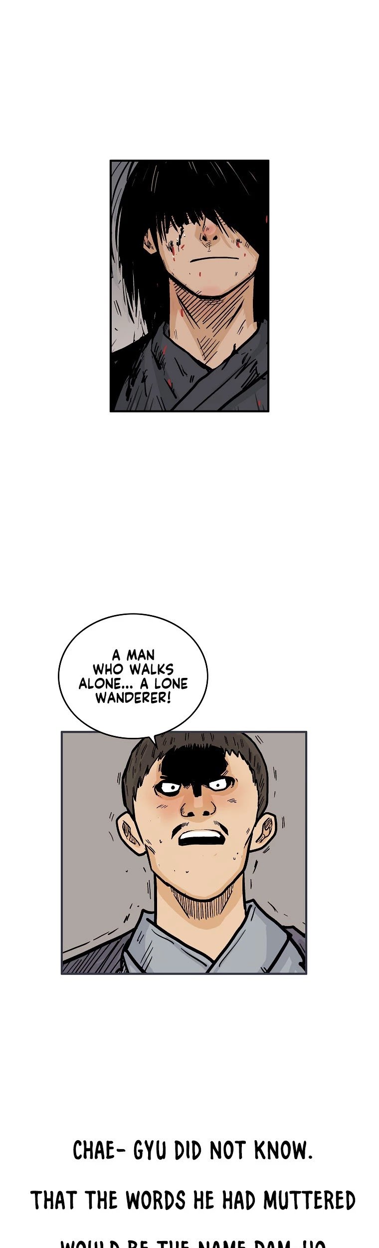 Fist Demon of Mount Hua - Chapter 73 Page 40