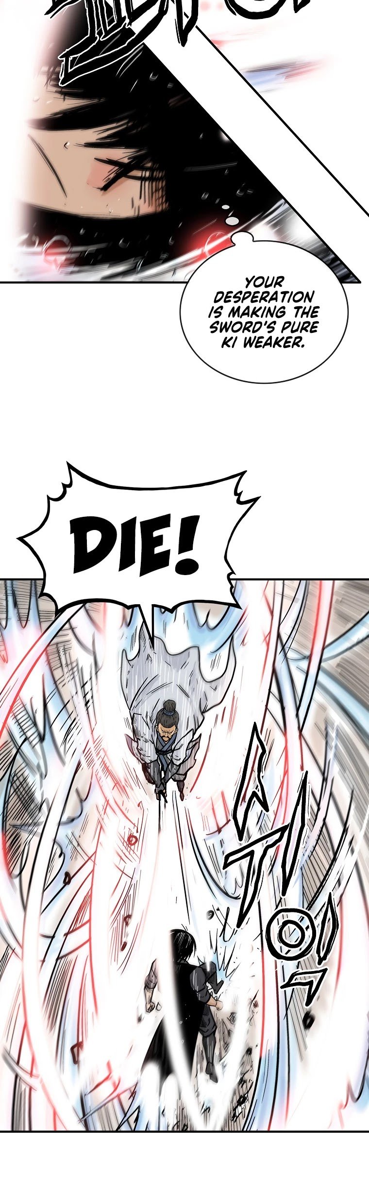 Fist Demon of Mount Hua - Chapter 73 Page 8
