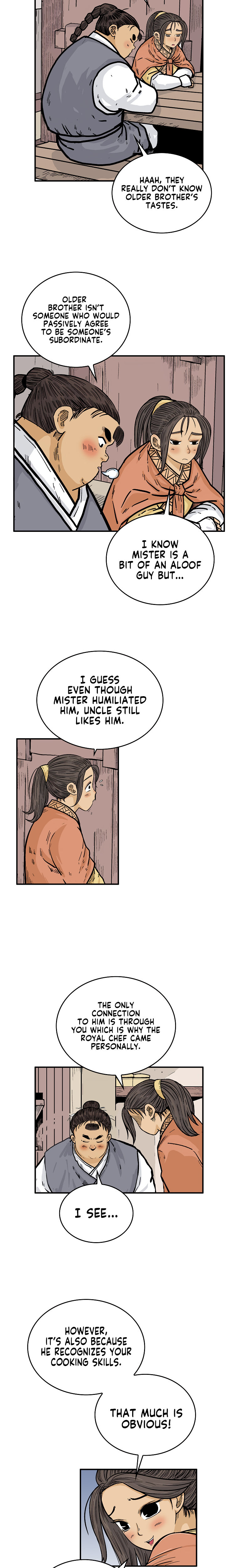 Fist Demon of Mount Hua - Chapter 75 Page 11
