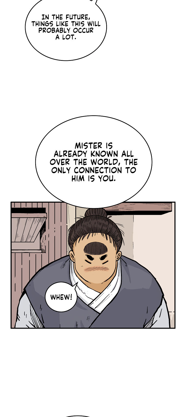 Fist Demon of Mount Hua - Chapter 75 Page 12
