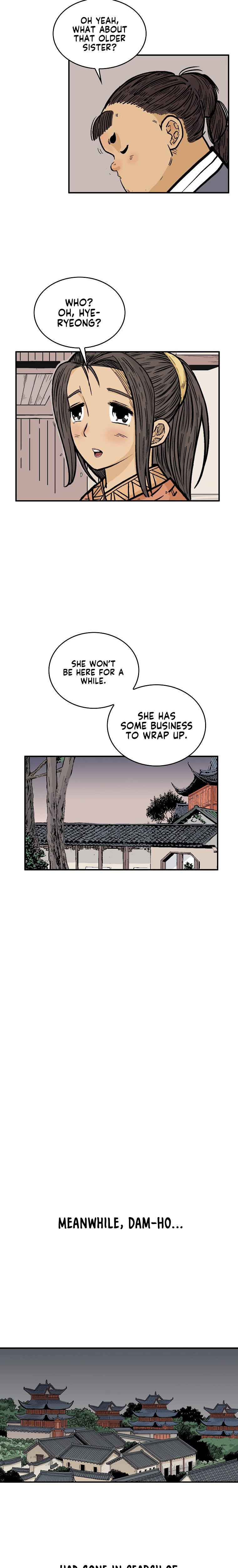 Fist Demon of Mount Hua - Chapter 75 Page 13