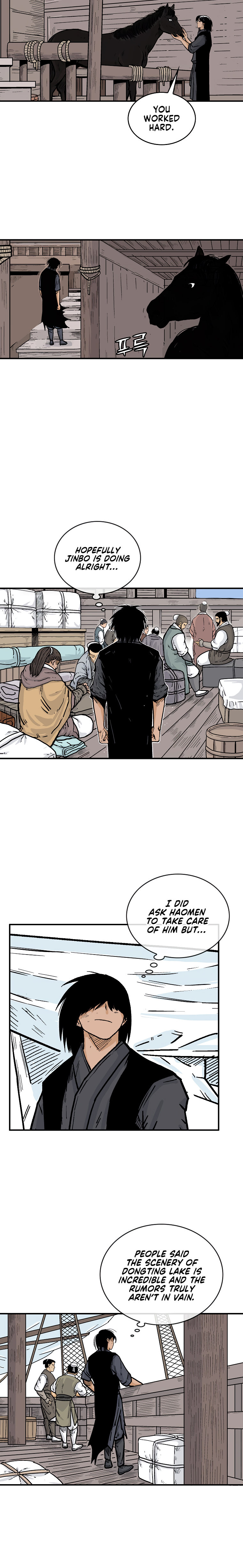 Fist Demon of Mount Hua - Chapter 75 Page 18