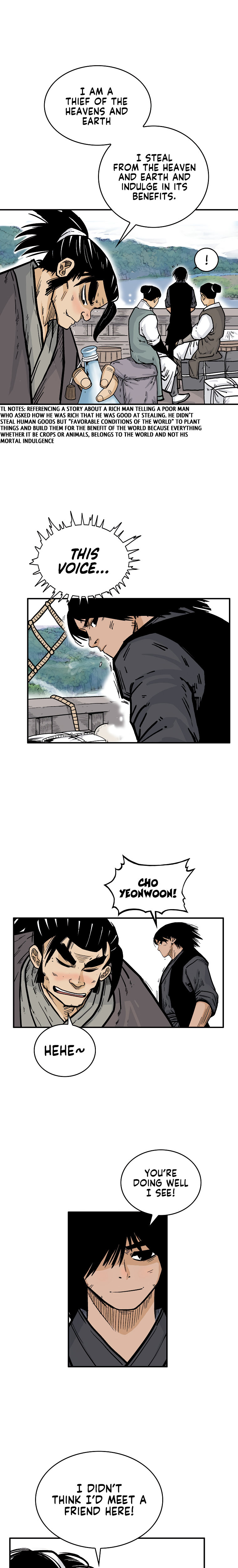 Fist Demon of Mount Hua - Chapter 75 Page 19
