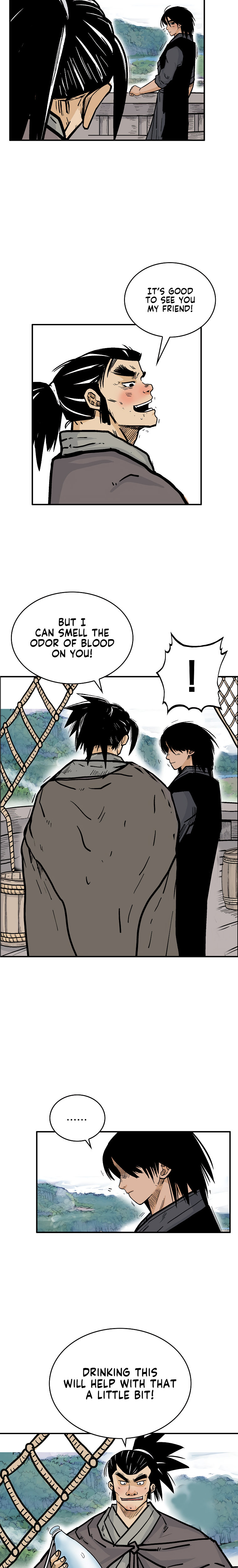 Fist Demon of Mount Hua - Chapter 75 Page 20