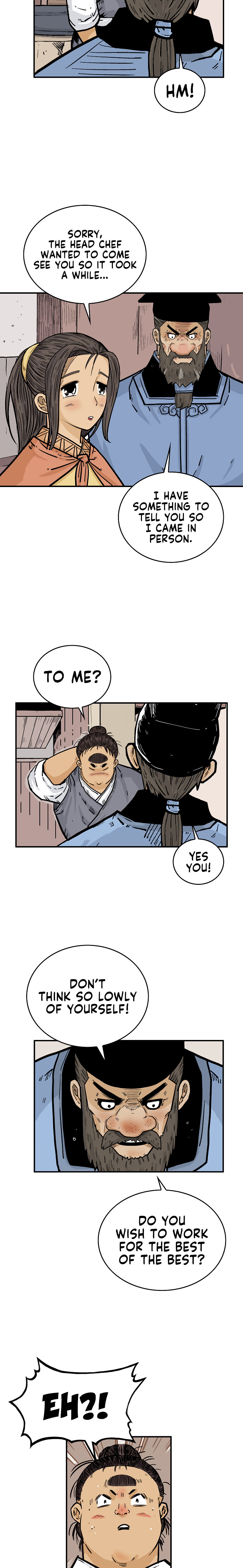 Fist Demon of Mount Hua - Chapter 75 Page 5