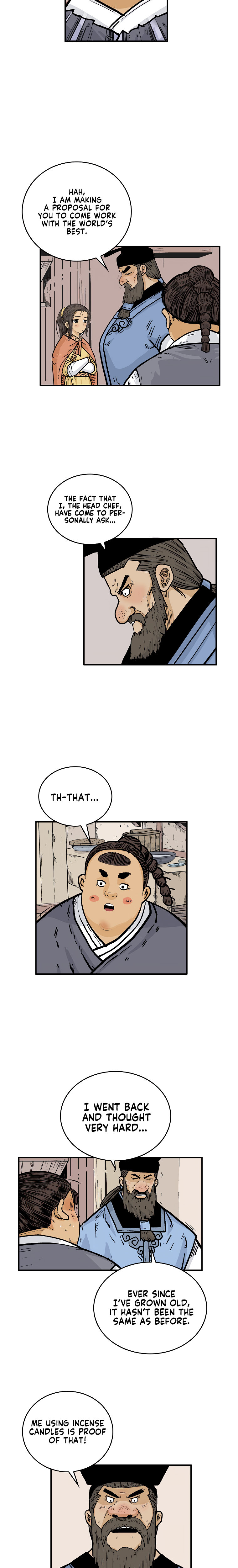 Fist Demon of Mount Hua - Chapter 75 Page 6