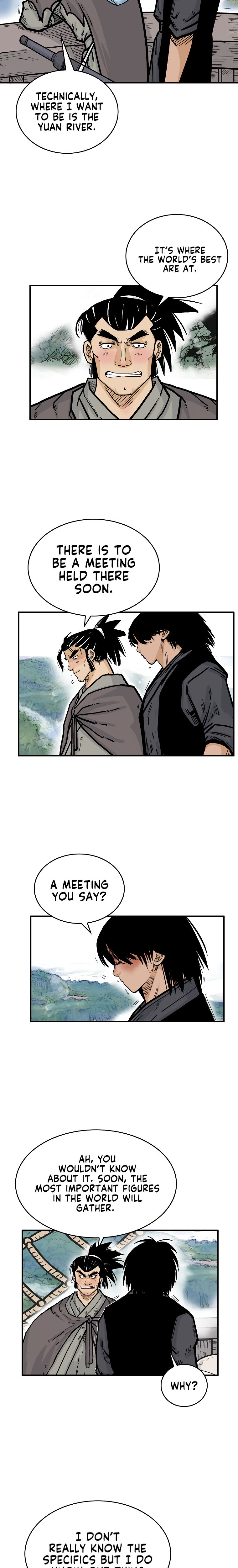 Fist Demon of Mount Hua - Chapter 76 Page 4