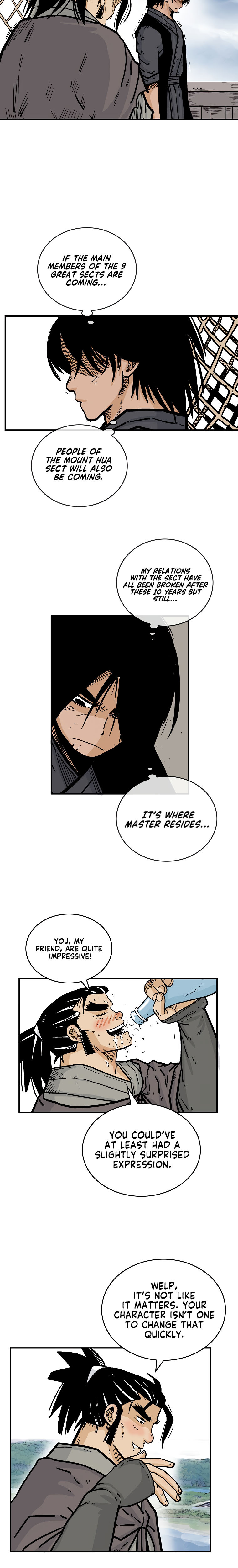 Fist Demon of Mount Hua - Chapter 76 Page 6