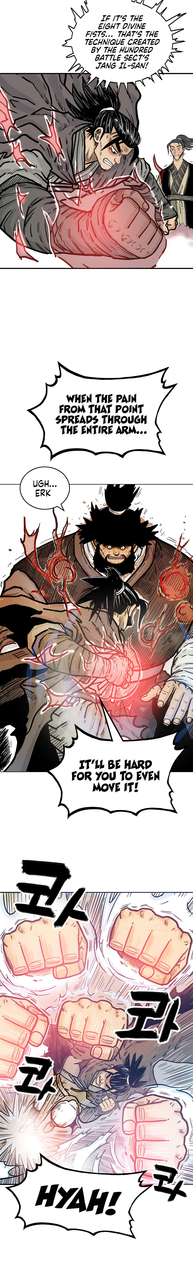 Fist Demon of Mount Hua - Chapter 77 Page 12